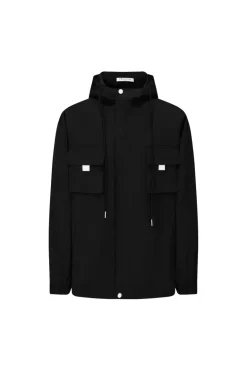 Ensemble utillity veste pantalon cargo