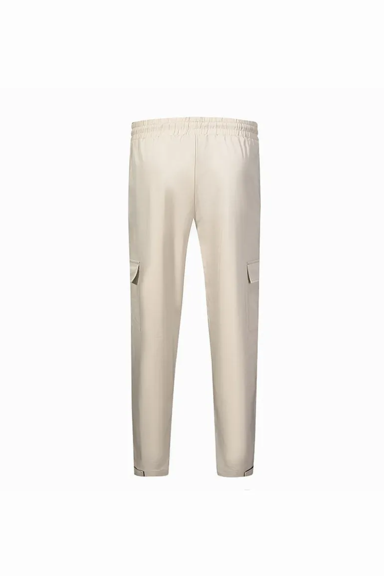 Ensemble utillity veste pantalon cargo