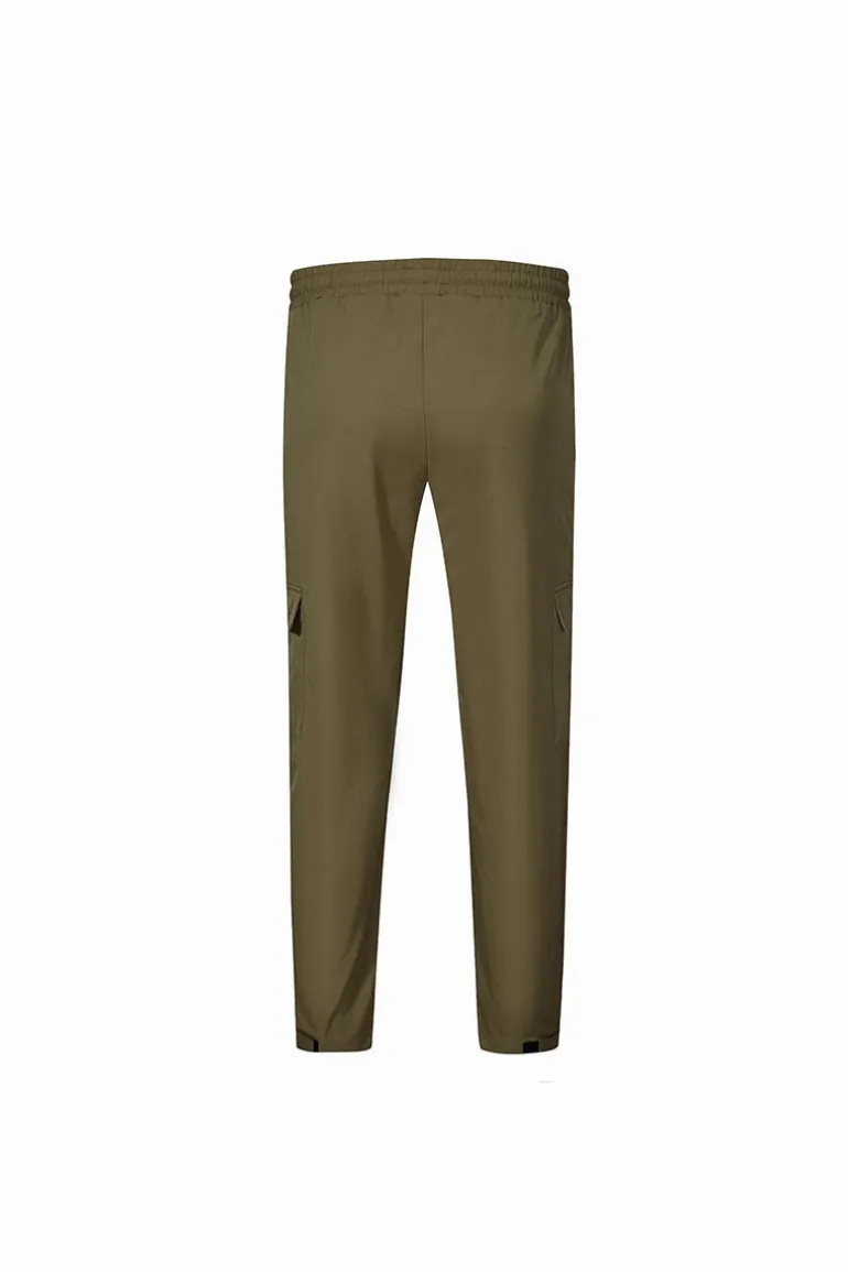Ensemble utillity veste pantalon cargo