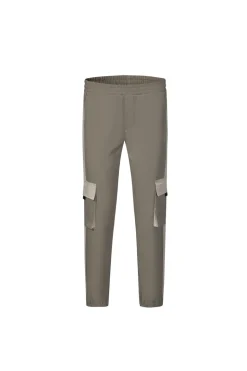 Ensemble utillity veste pantalon cargo