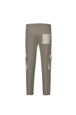 Ensemble utillity veste pantalon cargo