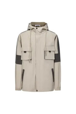 Ensemble utillity veste pantalon cargo