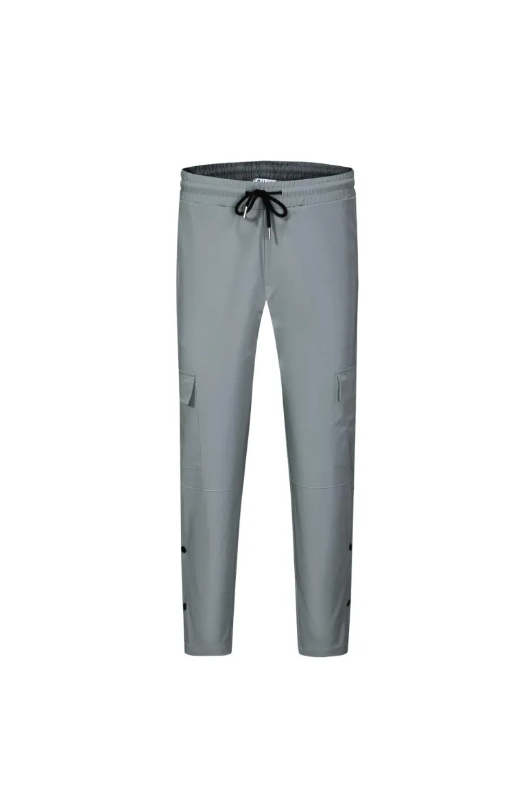 Ensemble utillity veste pantalon cargo