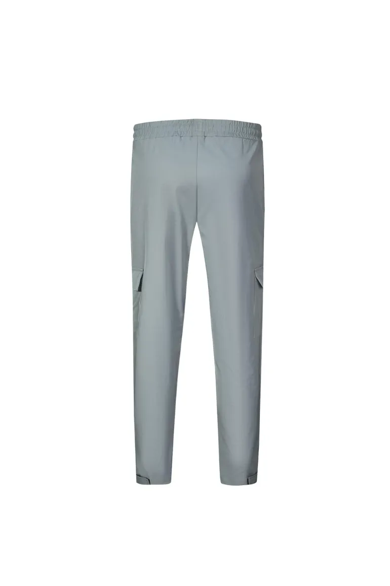 Ensemble utillity veste pantalon cargo