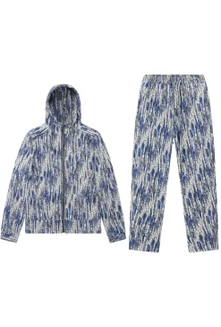 Ensemble veste à capuche
