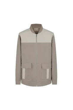 Ensemble veste bomber pantalon cargo