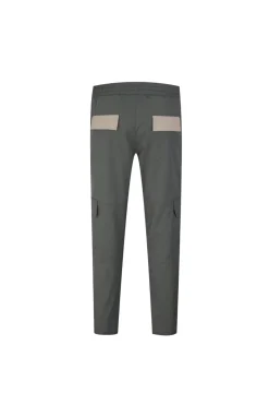 Ensemble veste bomber pantalon cargo