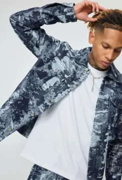Ensemble veste et jean