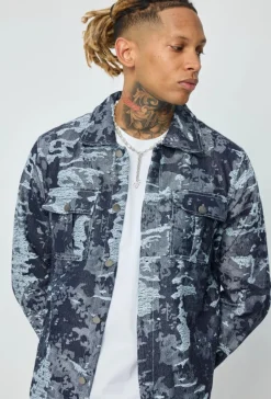 Ensemble veste et jean