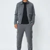 Ensemble veste et pantalon à poches