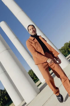 Ensemble veste et pantalon