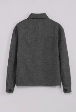 Ensemble veste et pantalon uni