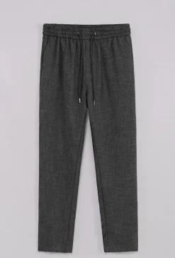 Ensemble veste et pantalon uni