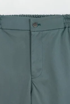 Ensemble veste et pantalon uni