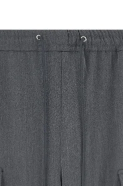 Ensemble veste et pantalon à poches