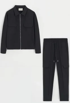 Ensemble veste et pantalon