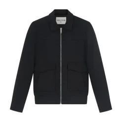 Ensemble veste et pantalon à poches