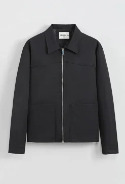 Ensemble veste et pantalon uni