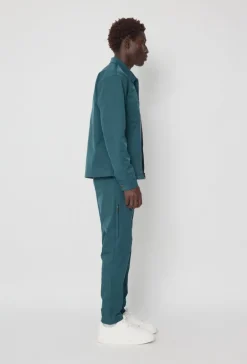 Ensemble veste et pantalon uni