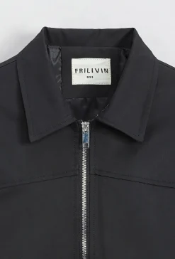 Ensemble veste et pantalon uni