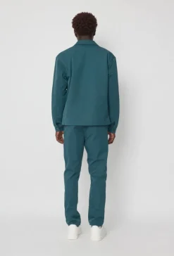 Ensemble veste et pantalon uni