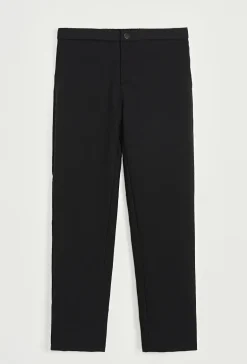 Ensemble veste et pantalon uni