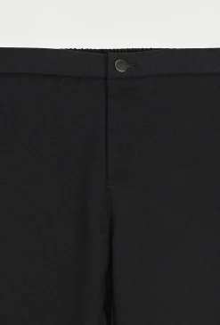 Ensemble veste et pantalon uni