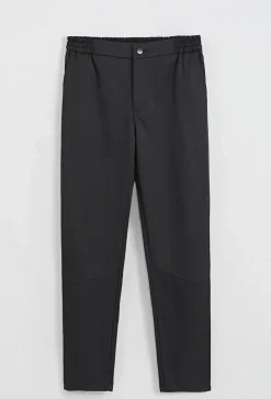 Ensemble veste et pantalon uni