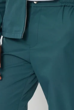Ensemble veste et pantalon uni