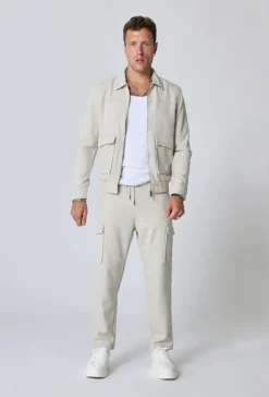 Ensemble veste et pantalon à poches
