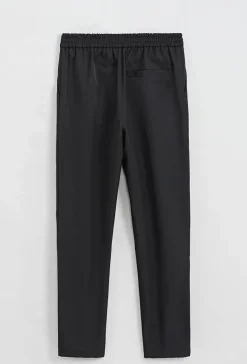 Ensemble veste et pantalon uni