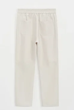 Ensemble veste et pantalon bi couleur