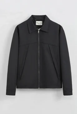 Ensemble veste et pantalon uni