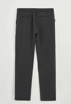 Ensemble veste et pantalon uni