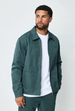Ensemble veste et pantalon uni
