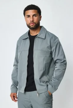 Ensemble veste et pantalon uni