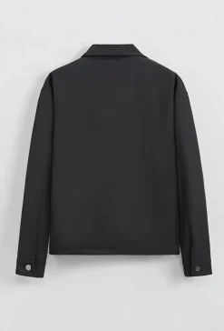 Ensemble veste et pantalon uni