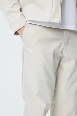 Ensemble veste et pantalon uni