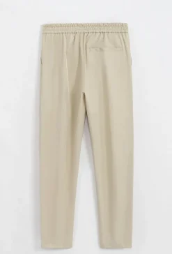 Ensemble veste et pantalon uni