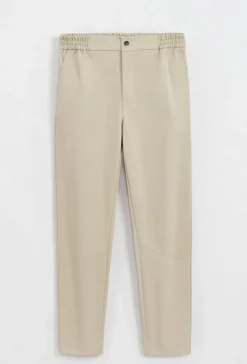 Ensemble veste et pantalon uni