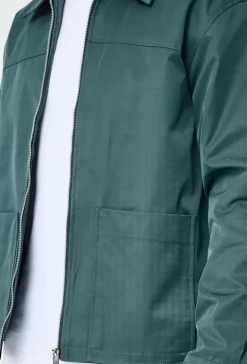 Ensemble veste et pantalon uni