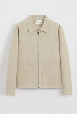 Ensemble veste et pantalon uni