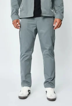 Ensemble veste et pantalon uni