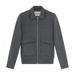 Ensemble veste et pantalon à poches