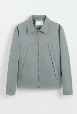 Ensemble veste et pantalon uni