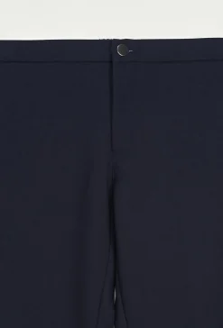 Ensemble veste et pantalon uni