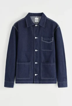 Ensemble veste jean