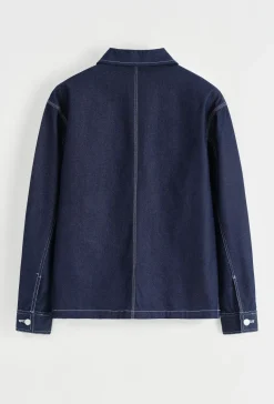 Ensemble veste jean