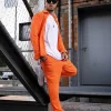 Ensemble veste jogger éponge monogramme