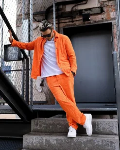 Ensemble veste jogger éponge monogramme